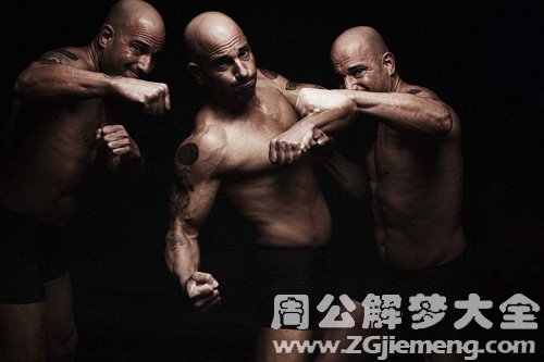 【梦见姐夫打架】