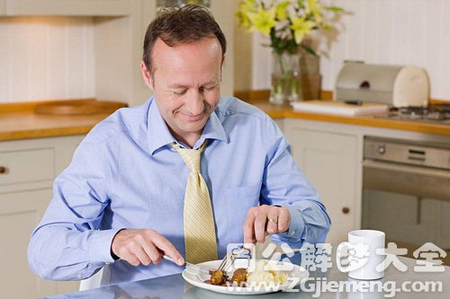 【梦见姐夫吃饭】