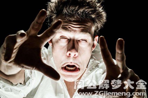 【梦见姐夫得了精神病】