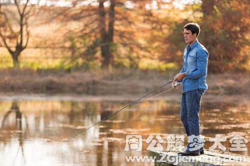 【梦见姐夫钓鱼】