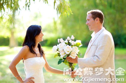 【梦见姐夫再婚】