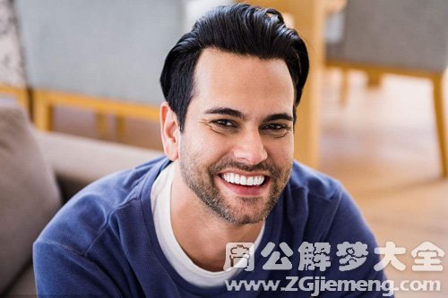 【梦见姐夫看我】