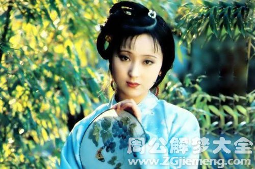 【梦见林黛玉】