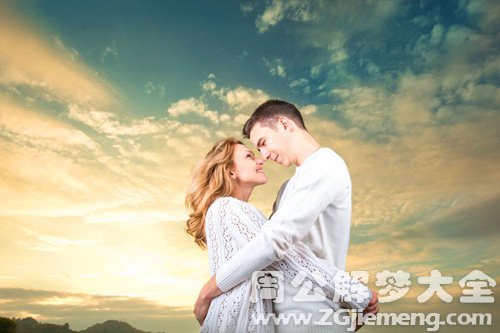 【梦见富家小姐对我一见钟情】