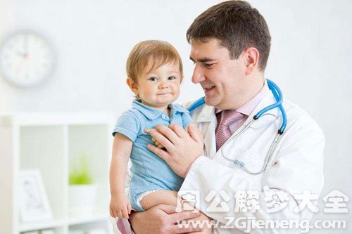 【梦见抱可爱的小男孩】