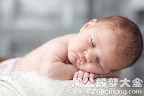 【梦见被一个小孩缠着】