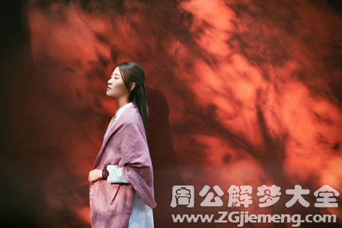 【梦见富家小姐很漂亮】