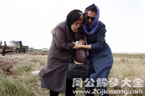 【梦见宇航员坠机】