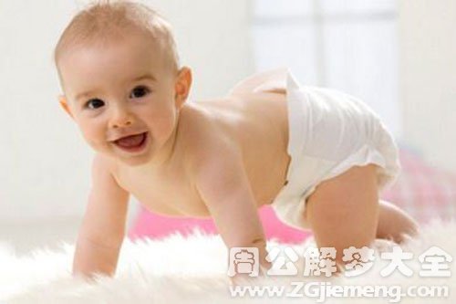 【梦见漂亮的男婴儿】