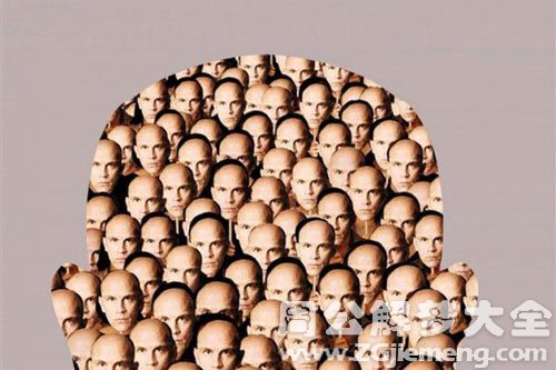 【梦见好多人头】