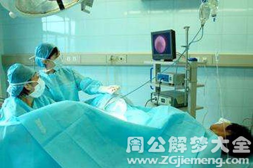 【梦见女朋友流产】