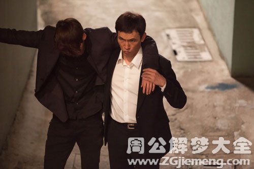 【梦见好友死亡】