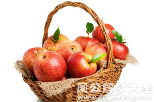 【梦见聋子送苹果给我】