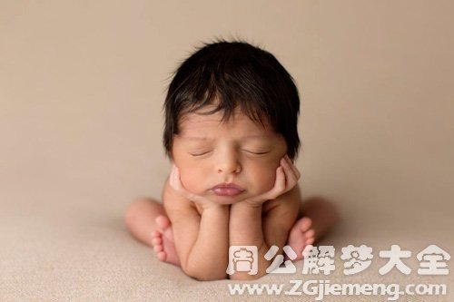 【梦见聋子的小孩】