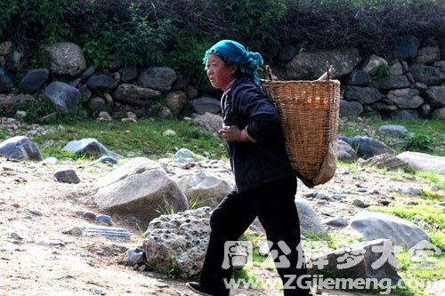 【梦见女人干活】