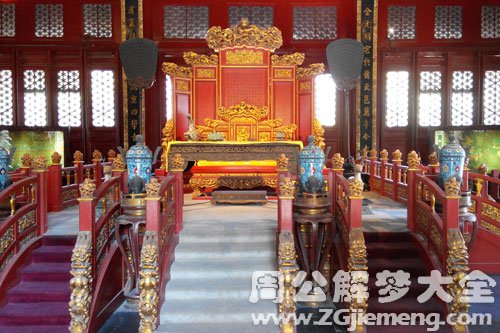 【梦见小皇帝】