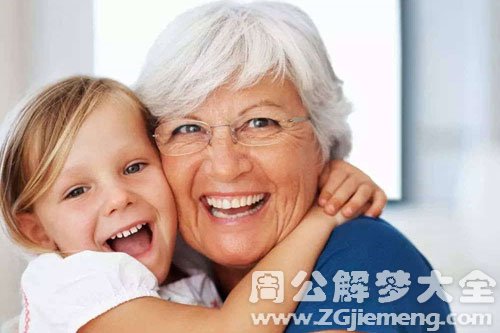 【梦见认干妈】