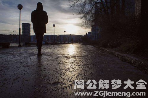 【梦见聋子离家出走】