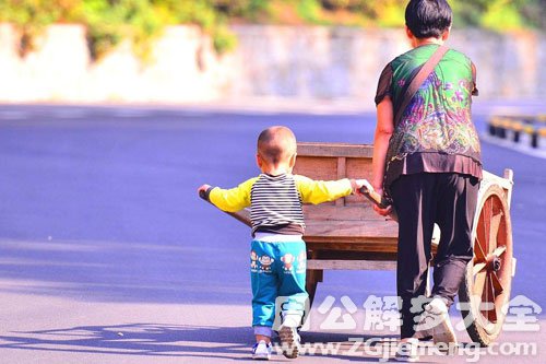 【梦见妈妈外出打工】