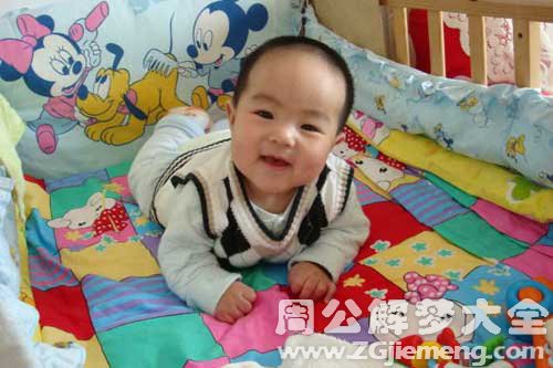 【梦见男外甥】