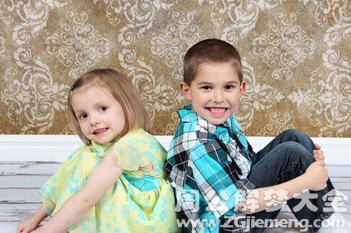 【梦见两小孩代表什么】