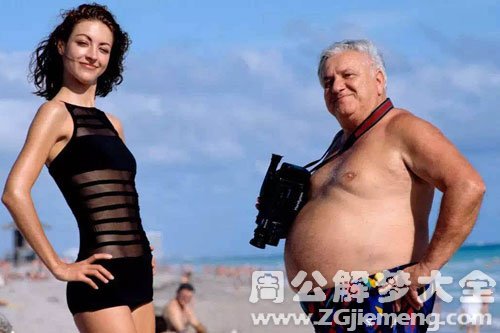 【梦见老公胖了】