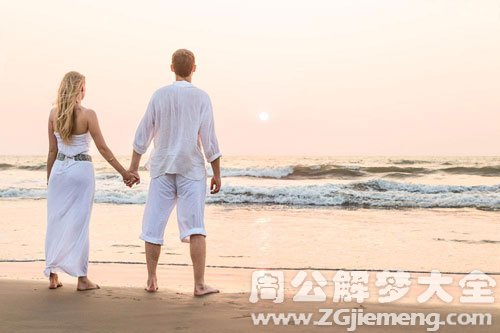 【梦见自己喜欢一个男人】