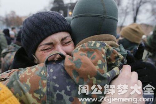 【梦见亲人将死】