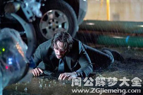 【梦见儿子被追杀】