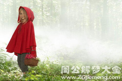 【梦见小红帽】