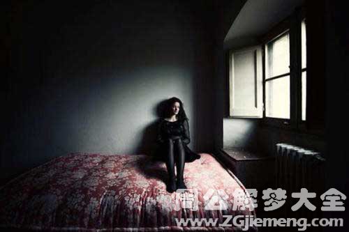 【梦里梦见一个人】