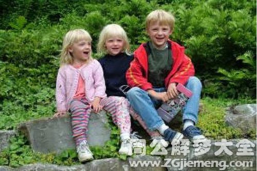 【梦见有三个孩子】