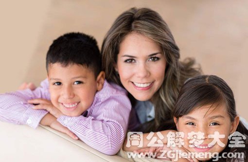 【梦见和小孩在一起】