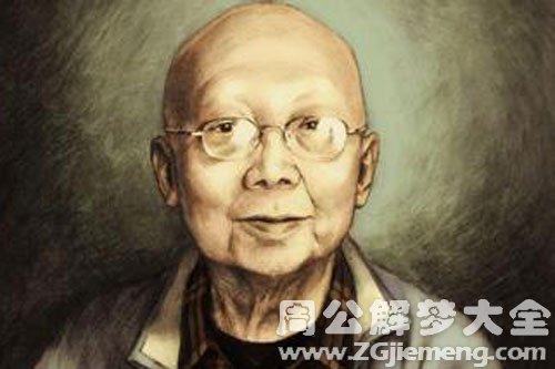 【梦见逝去的外公】