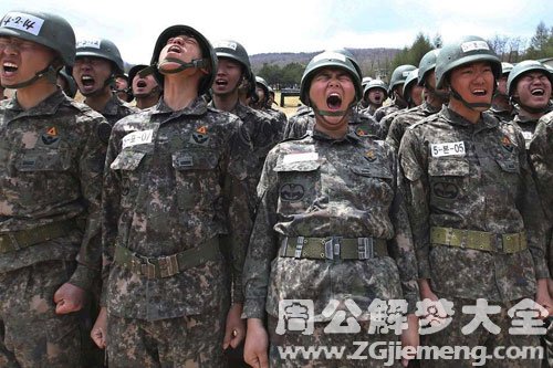 【梦见特种兵】