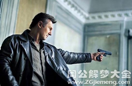 【梦见老爸杀人】