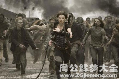 【梦见被瞎子追】