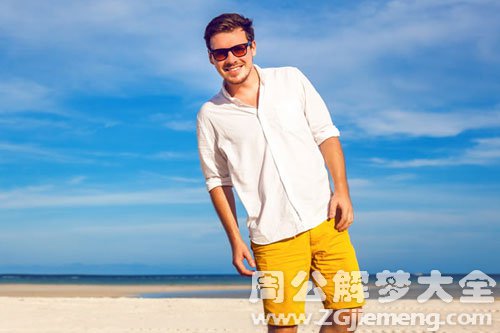 【梦见老是梦见一个男人】