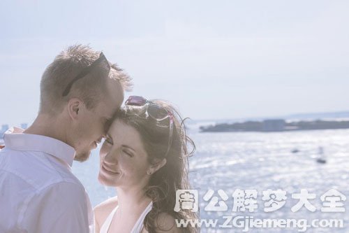 【梦见前任男朋友】