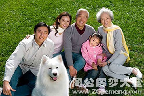 【梦见妈妈和奶奶】