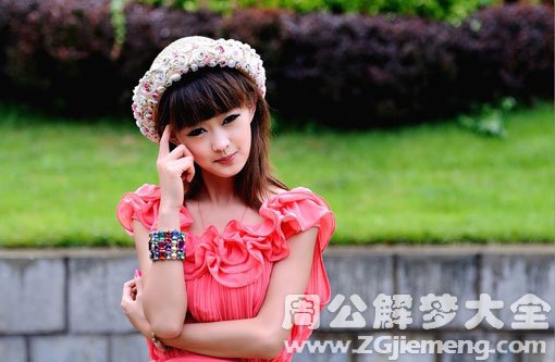 【梦见红衣小孩】