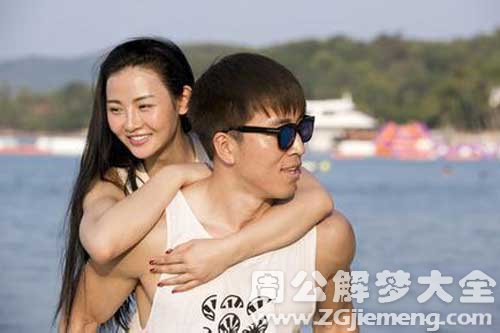 【梦见老公找女人了】