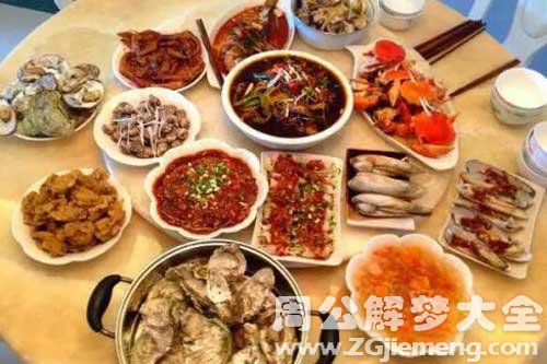 【梦见婆婆做饭】