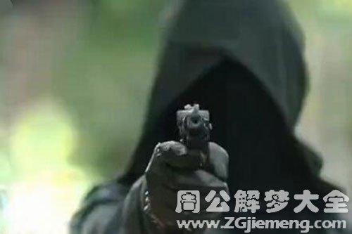 【梦见朋友杀自己】