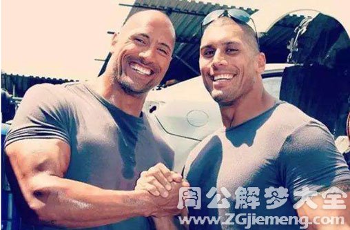 【梦见自己的表弟】