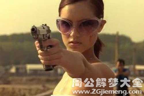 【梦见和老公杀人】