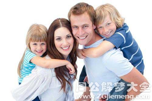 【梦见背着孩子】