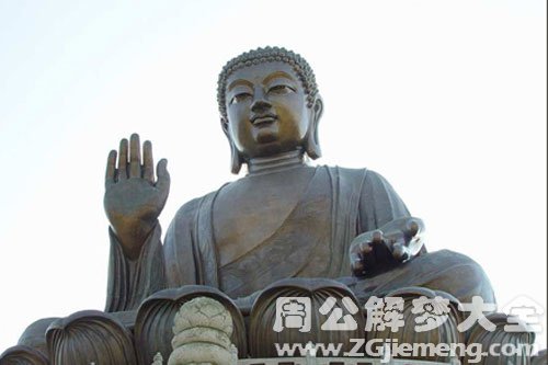 【梦见泥菩萨】