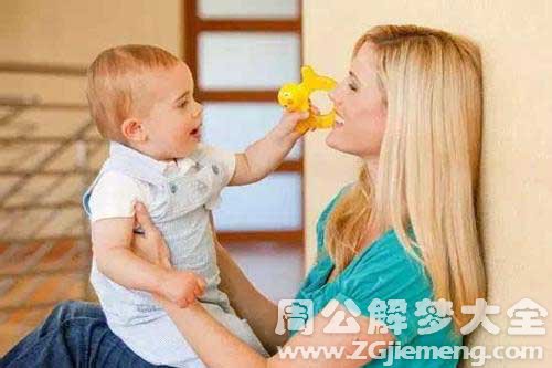 【梦见把孩子送人了】