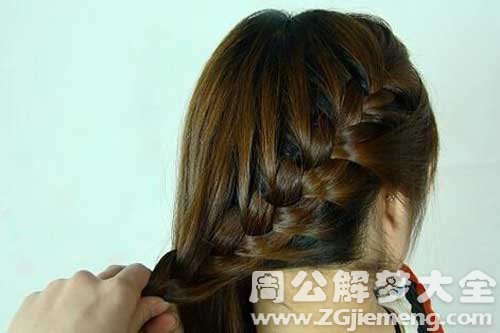 【梦见别人扎头发】